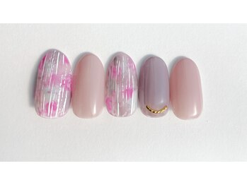 ココ ネイル サロン アンドスクール(COCO.NAIL SALON＆SCHOOL)/定額デザイン