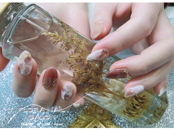 フローラネイルサロン/
