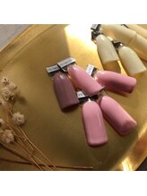 綾キラリネイル(Kirari Nail)/original mixing color