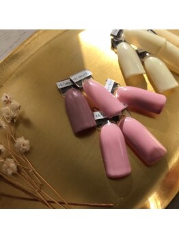 綾キラリネイル(Kirari Nail)/original mixing color