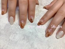 インネイルサロン 日暮里(IN NAIL SALON)/初回オフ無料OL大人気￥6500