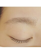 アイラッシュサロン フルール(eyelash salon FLEUR)/スタイリングアイブロウwax