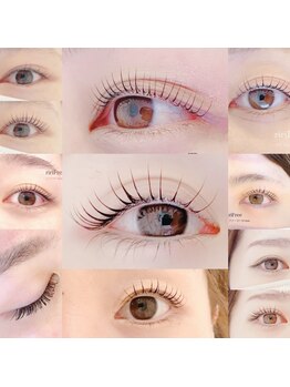 リリフリー(riri Free)/カールの種類たくさんあります☆