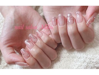 ミコ(Miko)/パラジェルグラデーション