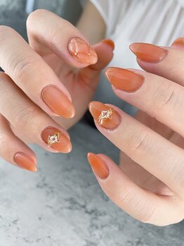 サロンドランジェ(salon de Lange)/リングネイル