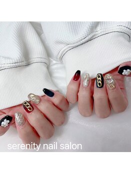 セレニティ(serenity)/