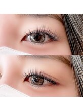 スタードットアイラッシュ 小牧店(☆☆☆...eyelash)/ボリュームラッシュ 付け放題！