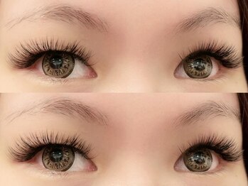 リーベアイラッシュ 東久留米店(Liebe eyelash)/LEDボリュームラッシュ500本