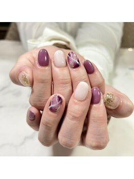 アイラッシュサロン ナチュレ 朝霞店(NATURE)/ネイルデザイン