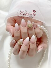 コト(KOTO)/ベビーブーマー/蝶々