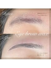 ホワイトカメリア 上本町店(White Camellia)/マツエクサロン/アイブロウ