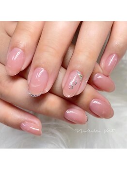 ヴェール(Vert)/オフィスネイルコース☆