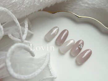 ラヴィン(Lovin)/【パラジェル/アート】