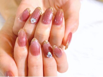 マグネットネイル★