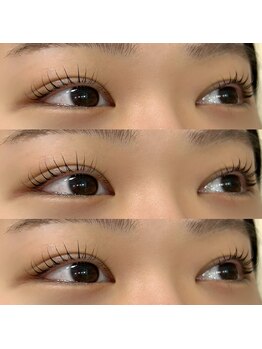 アイモア 横浜関内店(eye mor.)/ぱっちりカールデザイン♪