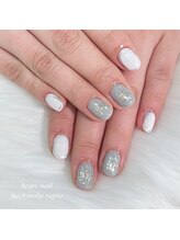 はあとねいる 八戸ラピア店/☆お客様定番ネイル☆