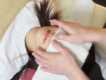 癒し処元気/施術の流れ１７　気功