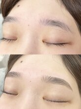 グリー 南浦和店(glee)/アイブロウWAX