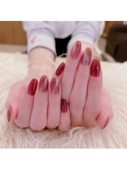 ネイルサロン アンクレーヌ(nail salon AnK raine)/HandGEL