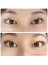 ビビデバビデ(Vivide Vavide)/【マツエク】目力アップ