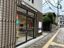 ベルフィーヌ 北千住店(BELFINE)/道案内1
