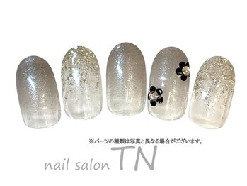 ティーエヌ イオン新潟青山店/11月季節の定額3900円コ―ス