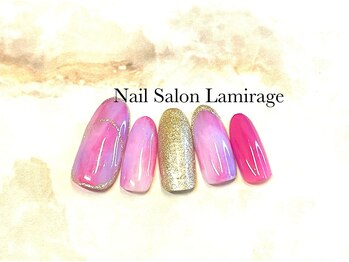 ネイルサロン ラミラージュ/