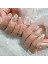 リンネ(Rinne)/マグネット×手書きリボン