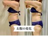 人気No.3★ぽっこりお腹集中施術★90分