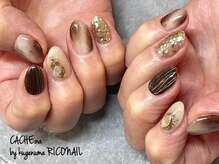 カシェナ バイ クゲヌマ リコネイル(CACHE:na by kugenuma RICONAIL)/