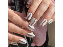 ジュノー(JUNO)の雰囲気（色で遊ぶデザイン◎個性派ネイルや他の方と差をつけたい方に★）