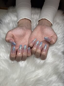 シュガープラム ネイル 横浜(sugar plum)/やり放題/ジェル/スカルプ/横浜