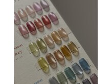 シエル(Ciel)の雰囲気（《繊細な粒子でぷるん》大人気マグネットを種類豊富に取り揃え）