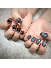 オヴィネイル(Ovi NAIL.)/おまかせネイル*