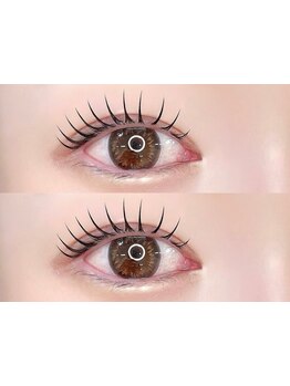 特別な日に合う華やかな目元にしたい