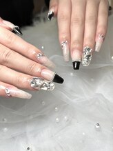 E なんばOCAT店/10本アートし放題