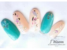 エフブルームプレリア(f'bloom Prellia)/選べる定額デザイン・ニュアンス