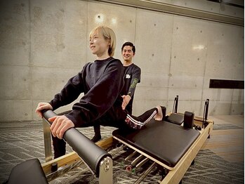 リエットストレッチ/正しい動きでダイエットに貢献!