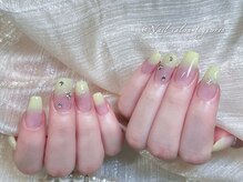 リコリス(Lycoris)/【079】ライブネイル