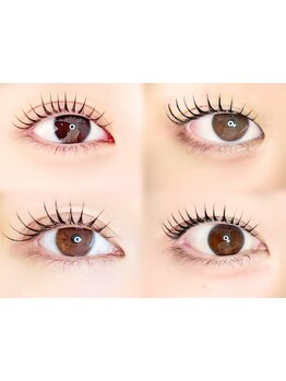 まつげのお悩み解決サロン