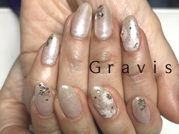 グラビス リュクシー 錦糸町店(Gravis Luxey)/持込90分コース*担当CHIHIRO