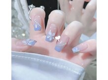 クイーンネイル 新宿(Queen nail)/季節限定デザイン