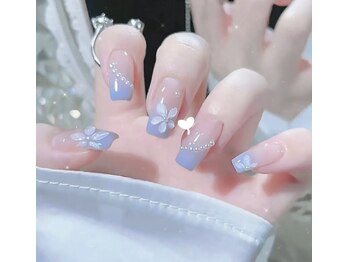 クイーンネイル 新宿(Queen nail)/季節限定デザイン
