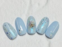 ネイルサロン ラブリーズ 相模大野店(NAIL SALON LOVELLY'S)/定額￥９９８０