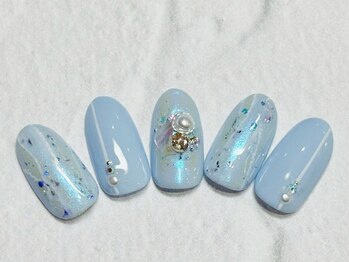 ネイルサロン ラブリーズ 相模大野店(NAIL SALON LOVELLY'S)/定額¥9980
