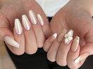 夏ネイル