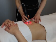 トリニティ 横浜店(TRINITY)の雰囲気（４種のマシンで脂肪燃焼を促します）