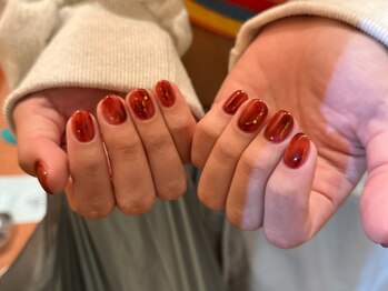 ネロリ バイ エイティスト(neroli by 8ist)/ニュアンス[新宿/新宿駅］