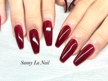 サニーラネイル(Sunny La Nail)/秋ネイル