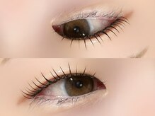 クレール(claire)/一重さん盛れる束感